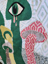Load image into Gallery viewer, MUSHROOM TAPESTRY