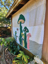 Load image into Gallery viewer, MUSHROOM TAPESTRY