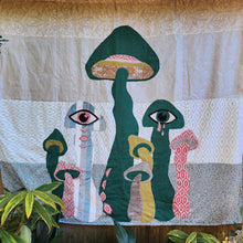 Load image into Gallery viewer, MUSHROOM TAPESTRY