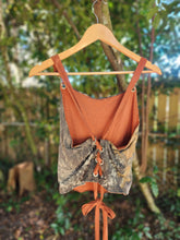 Load image into Gallery viewer, UPCYCLED: One of a Kind // CAMO QUEEN