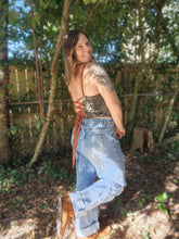 Load image into Gallery viewer, UPCYCLED: One of a Kind // CAMO QUEEN