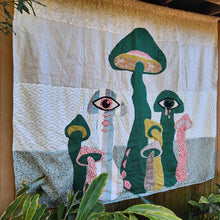 Load image into Gallery viewer, MUSHROOM TAPESTRY
