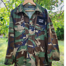 Load image into Gallery viewer, UPCYCLED: Eyes For Camo
