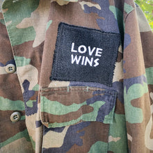 Load image into Gallery viewer, UPCYCLED: Eyes For Camo
