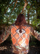 Load image into Gallery viewer, UPCYCLED: Eyes For Camo
