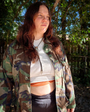 Load image into Gallery viewer, UPCYCLED: Eyes For Camo
