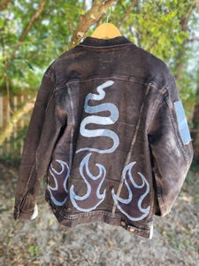 UPCYCLED: Tough Guy