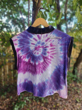 Load image into Gallery viewer, UPCYCLED: One of a Kind // LET LOVE RULE TOP
