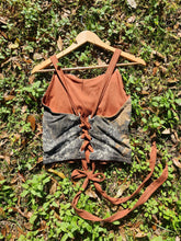 Load image into Gallery viewer, UPCYCLED: One of a Kind // CAMO QUEEN
