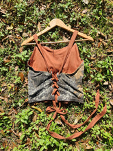 Load image into Gallery viewer, UPCYCLED: One of a Kind // CAMO QUEEN
