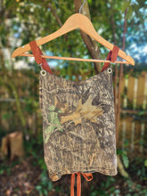 Load image into Gallery viewer, UPCYCLED: One of a Kind // CAMO QUEEN
