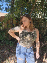Load image into Gallery viewer, UPCYCLED: One of a Kind // CAMO QUEEN
