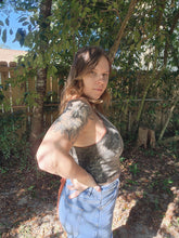 Load image into Gallery viewer, UPCYCLED: One of a Kind // CAMO QUEEN
