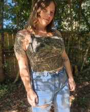 Load image into Gallery viewer, UPCYCLED: One of a Kind // CAMO QUEEN
