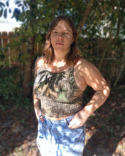 Load image into Gallery viewer, UPCYCLED: One of a Kind // CAMO QUEEN
