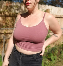 Load image into Gallery viewer, HEMP CAMI
